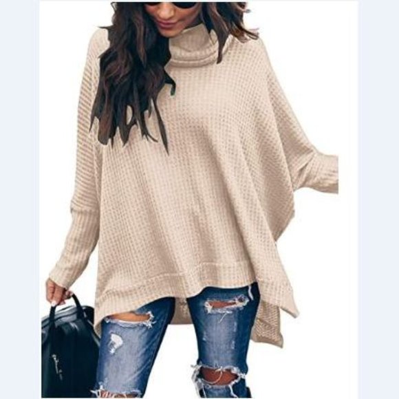 apricot batwing top